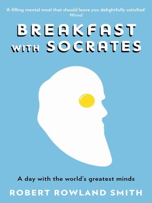 cover image of Breakfast With Socrates
